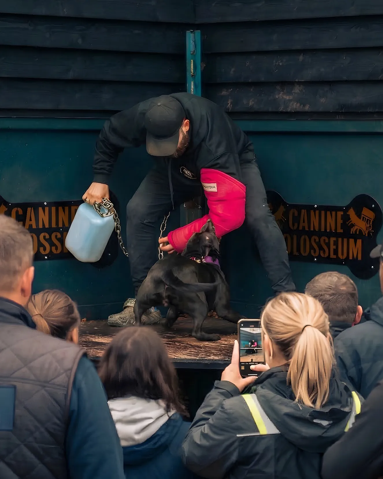 Stage 1 - Fundamentals of Handling & Decoying